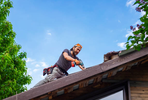 Best Flat Roofing  in Trenton, MO